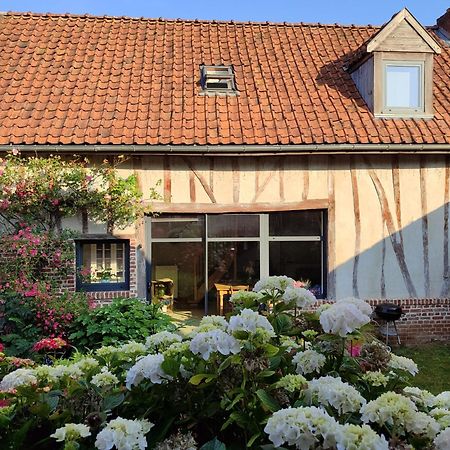 La Grange Saint Georges Hermaville Exterior foto