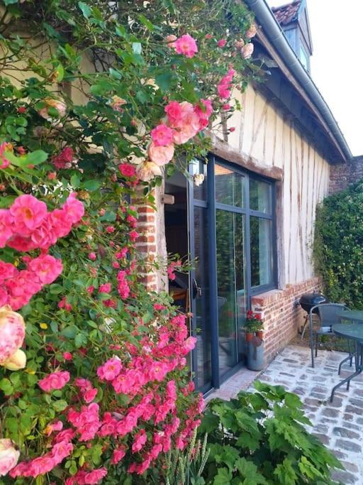 La Grange Saint Georges Hermaville Exterior foto